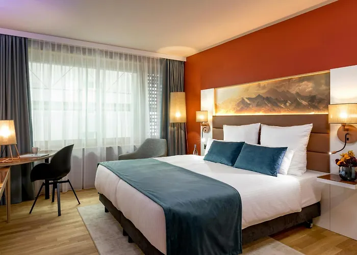 Leonardo Hotel Zurich Airport